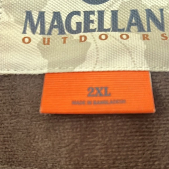 Magellan men’s jacket - Picture 3 of 5